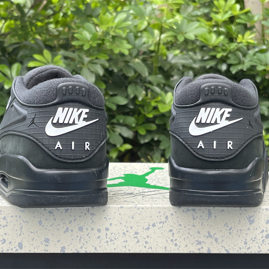 Air Jordan 4 RM “Black Cat” Sneakers     FQ7939-004 - 