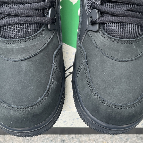 Air Jordan 4 RM “Black Cat” Sneakers     FQ7939-004 - 