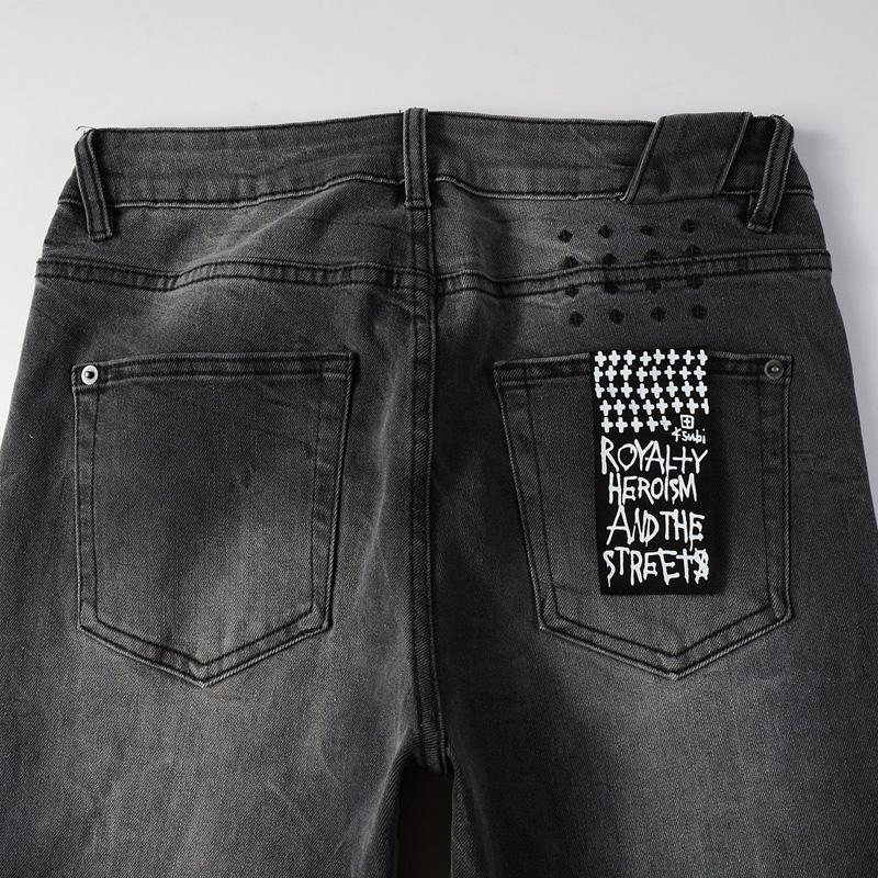 Ksubi Slim Fit Jeans        3003 - 