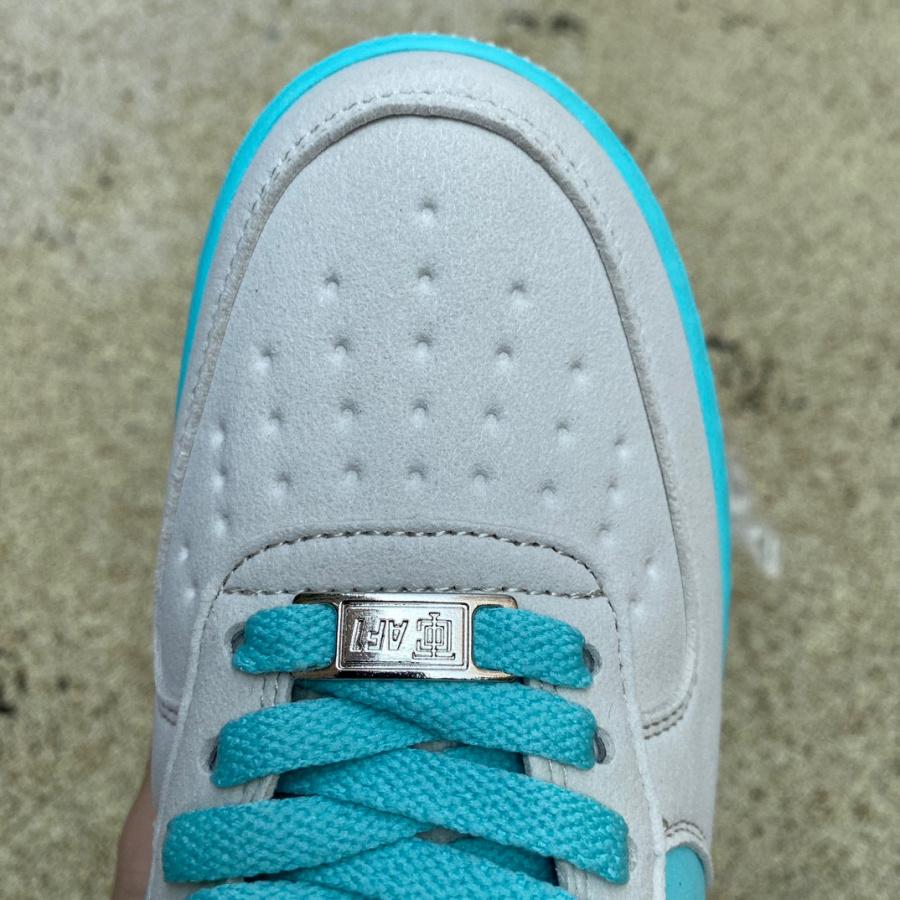 Nike x Tiffany & Co. Air Force 1 Low Sneaker          DZ1382-003 - 