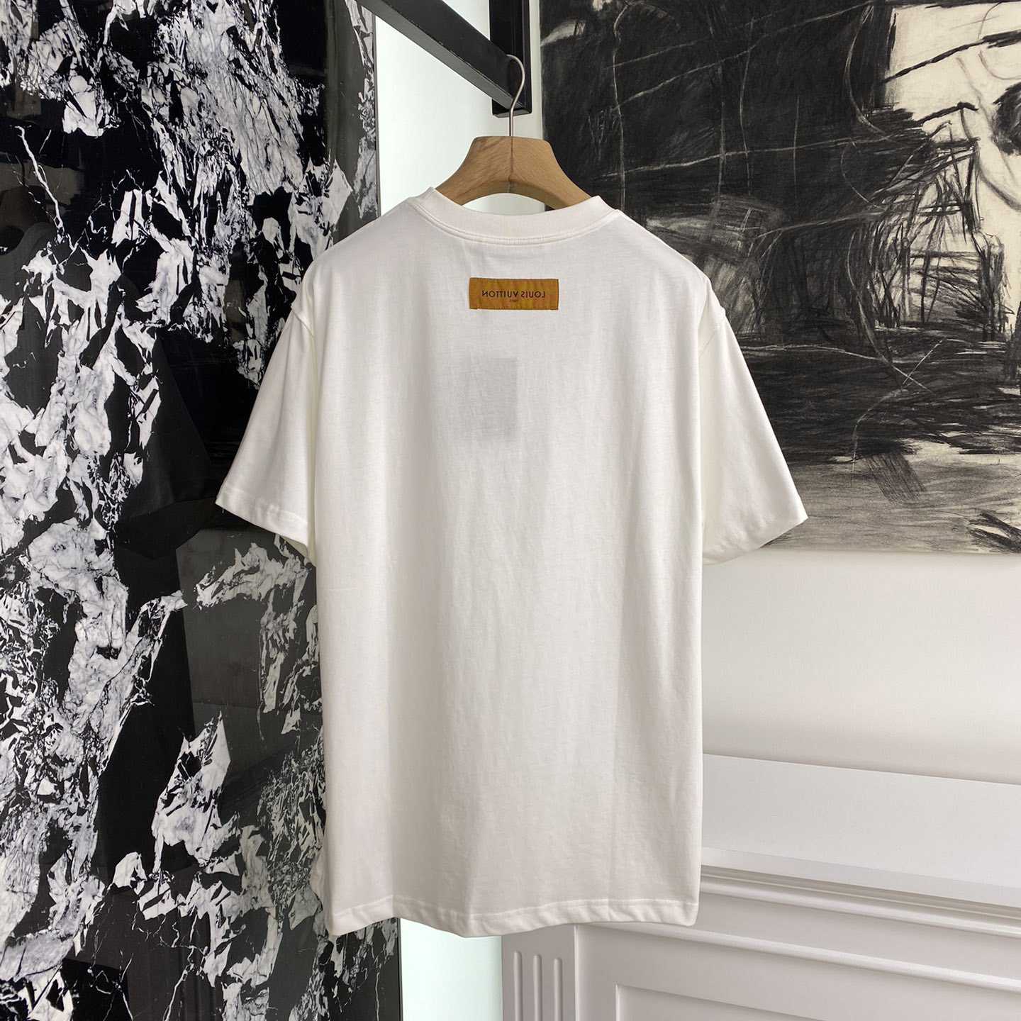 Louis Vuitton Cotton T-shirt - 