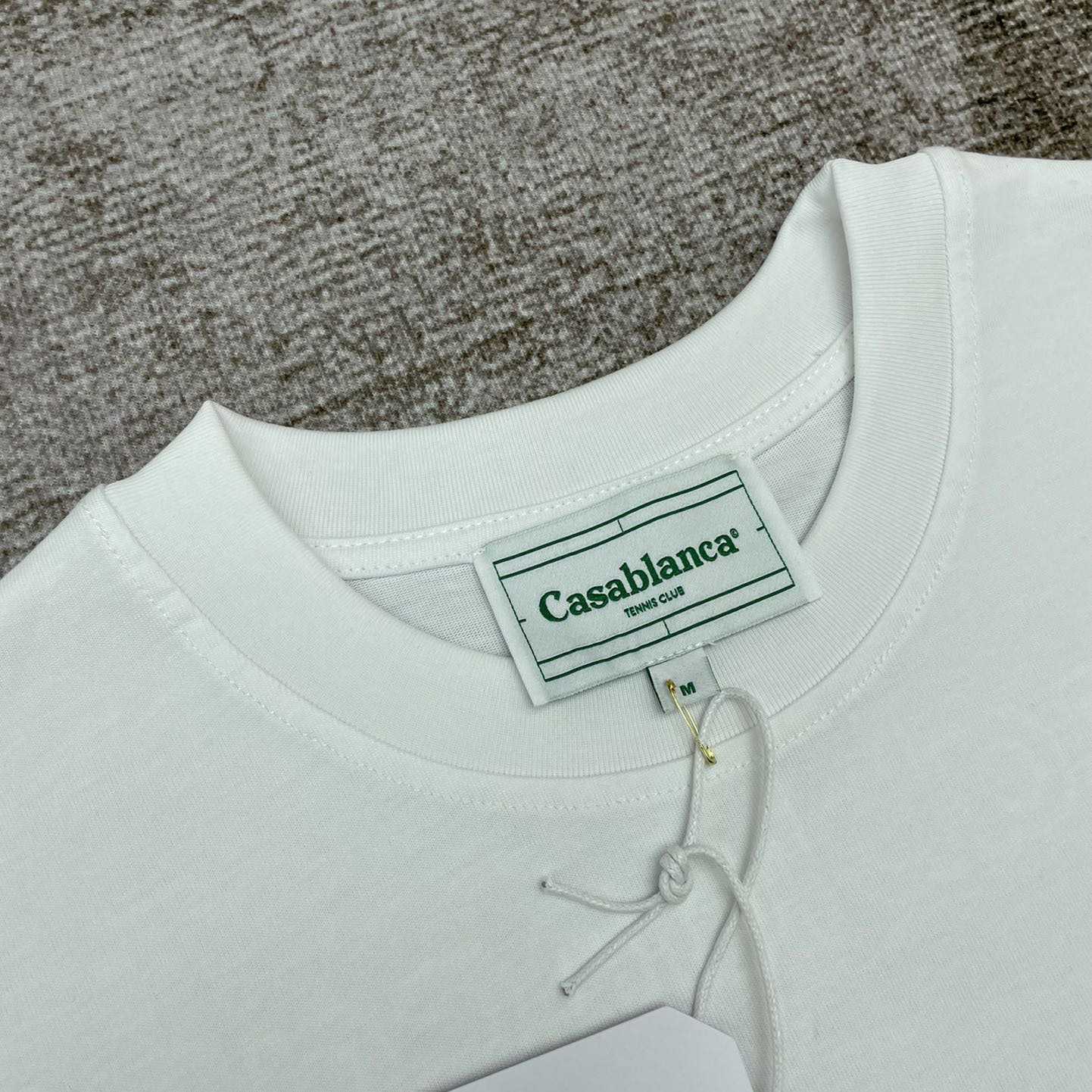 Casablanca Pentathlon T-Shirt   C902 - 