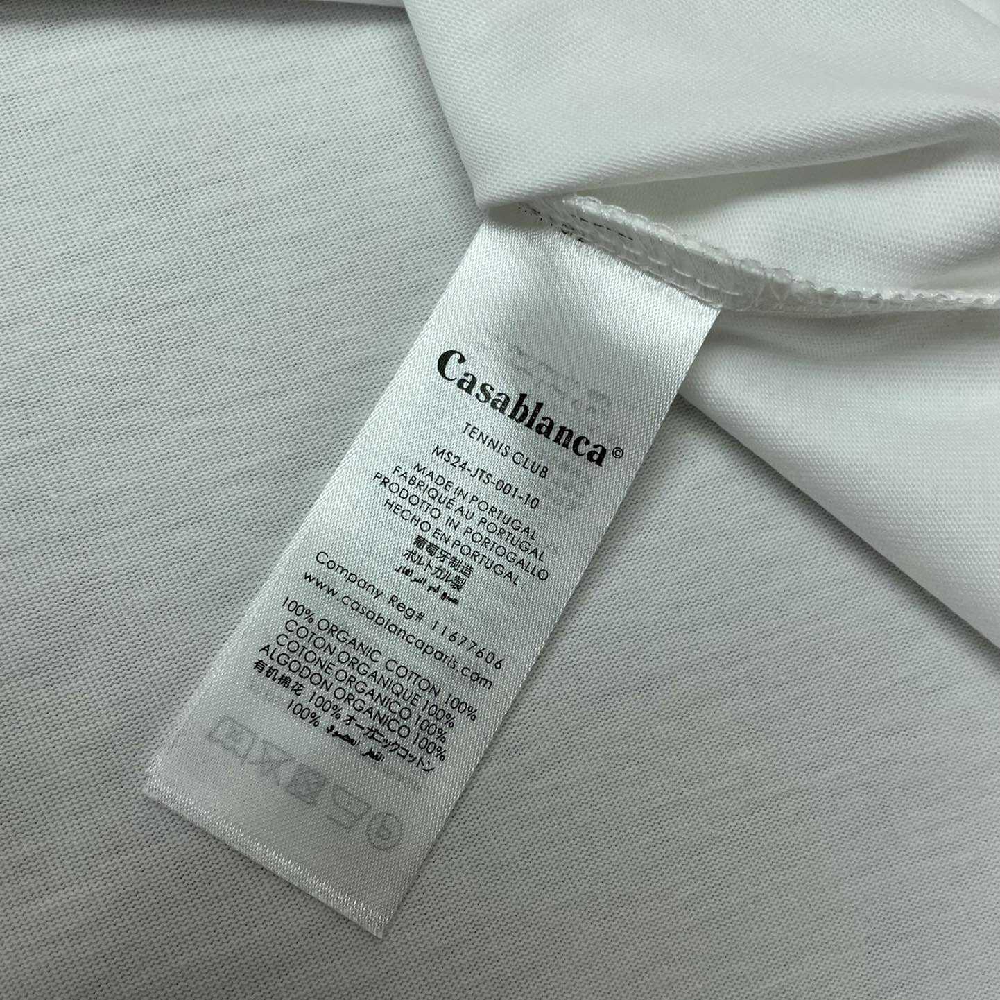 Casablanca Pentathlon T-Shirt   C902 - 