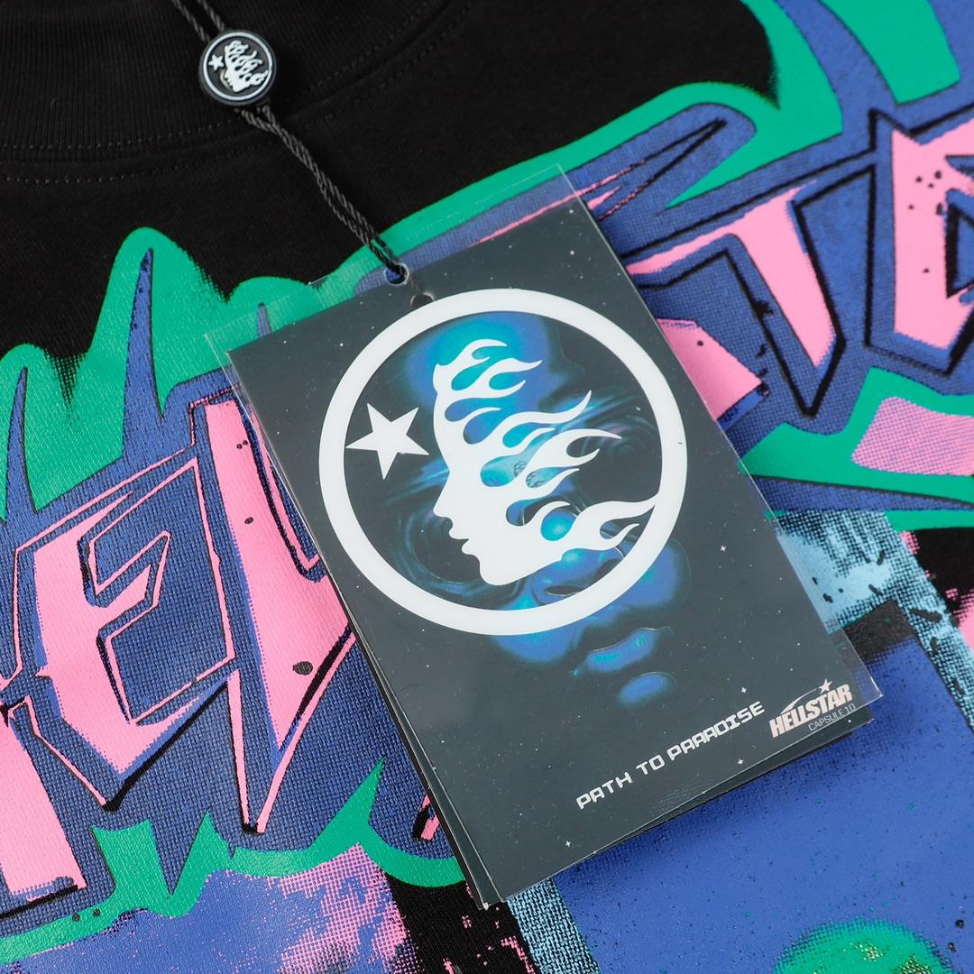 Hellstar Online Longsleeve  - 