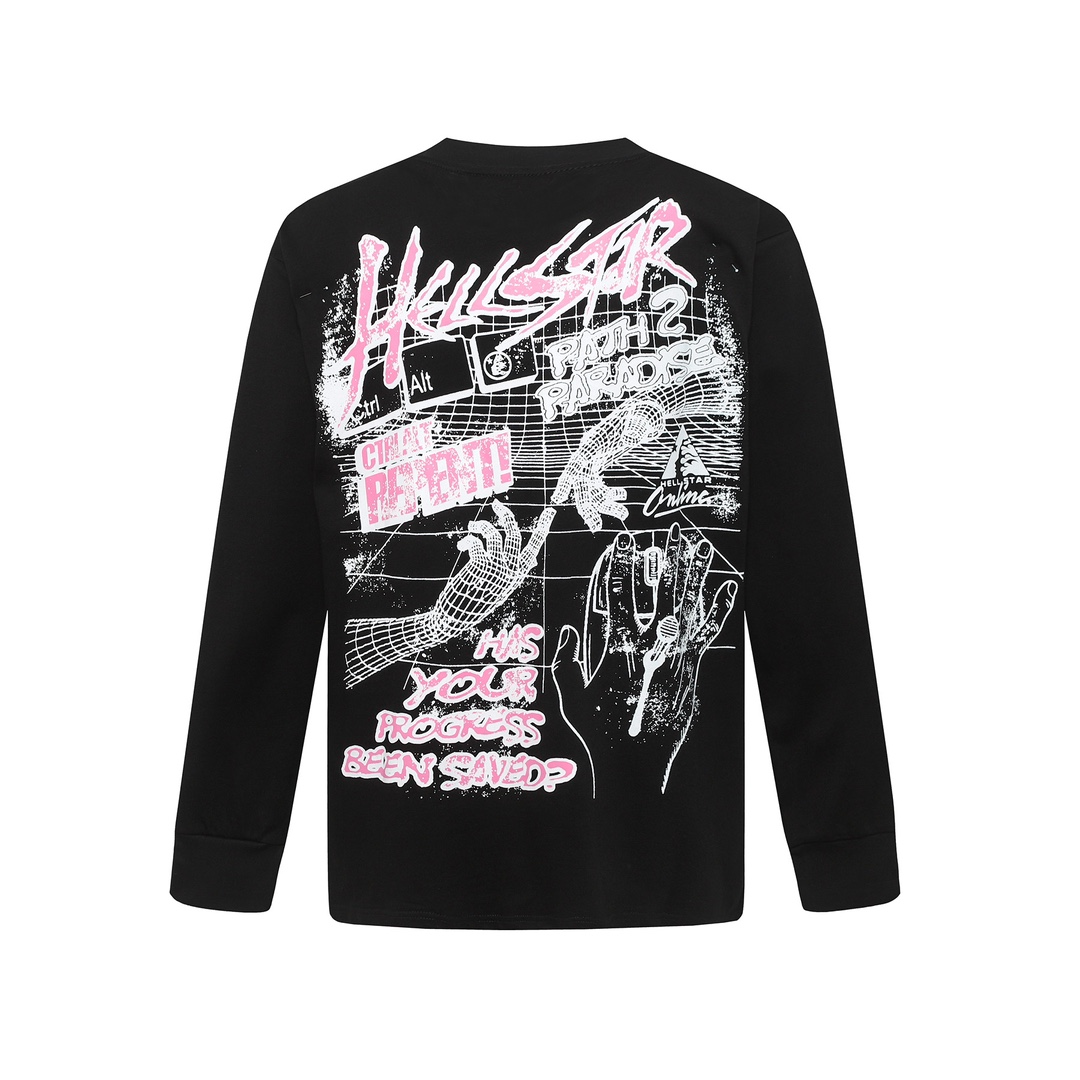 Hellstar Online Longsleeve  - 