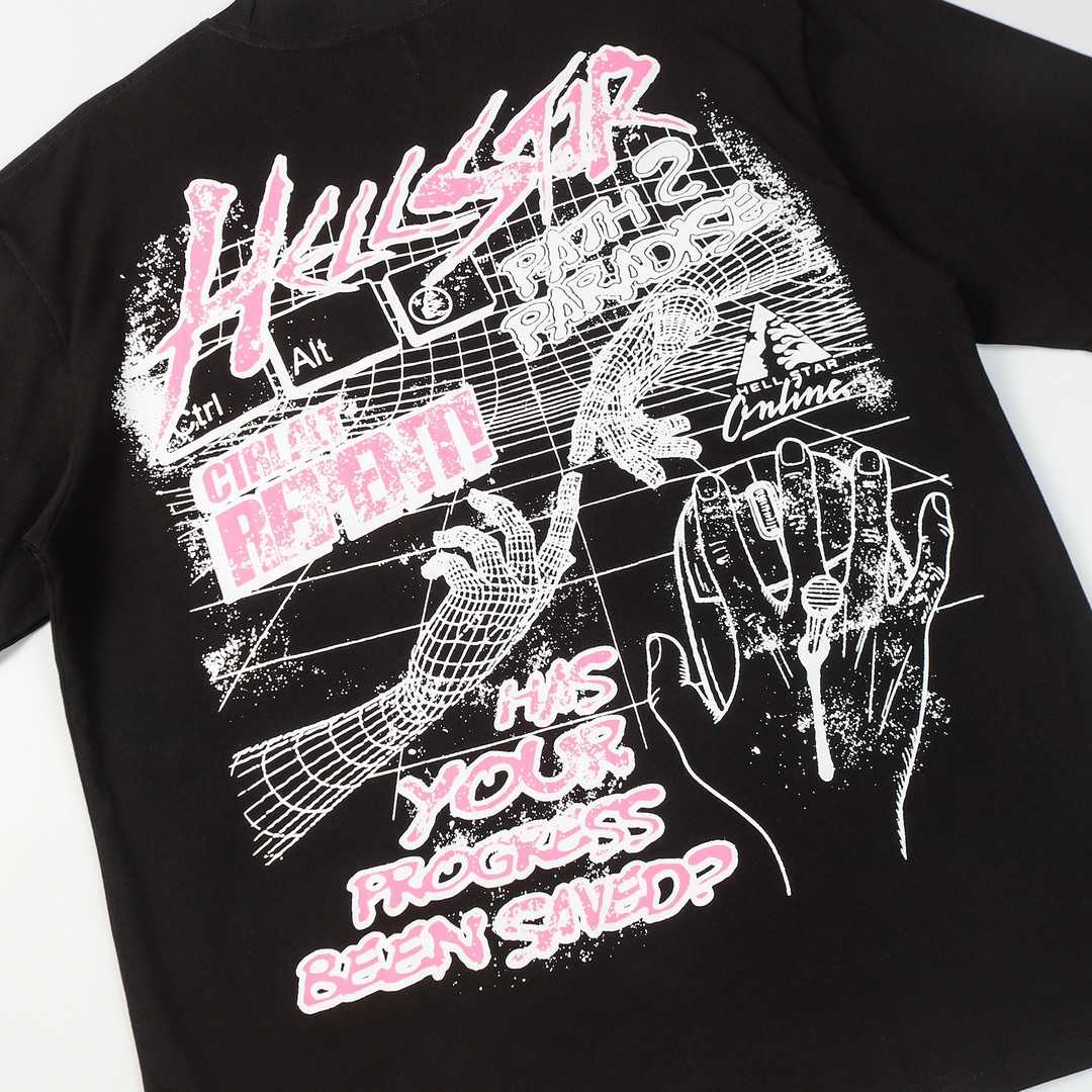 Hellstar Online Longsleeve  - 
