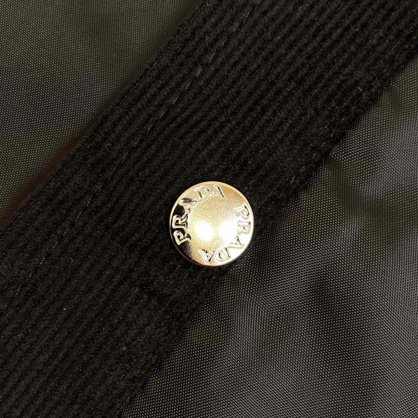 Prada Pinwale Corduroy Shirt - 
