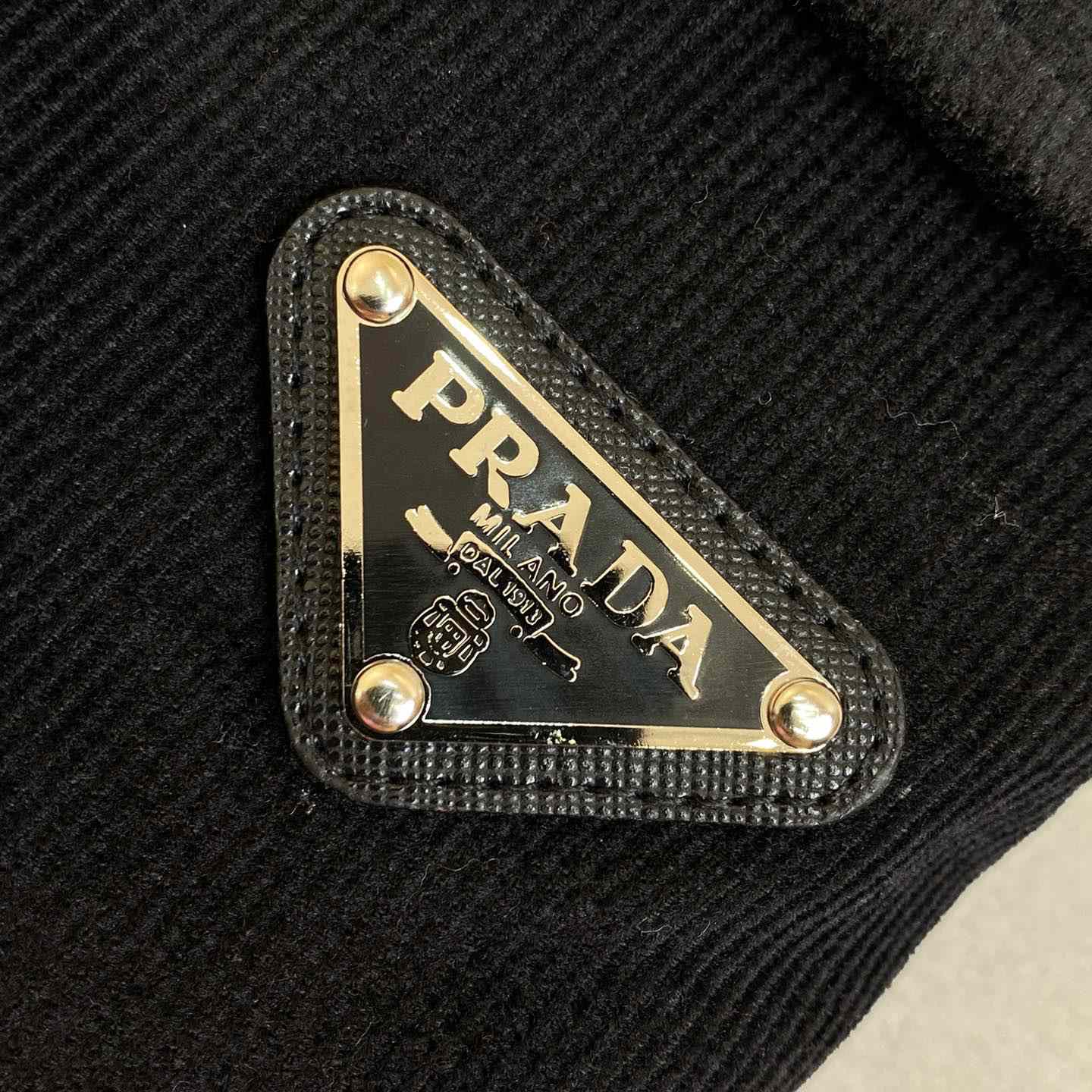 Prada Pinwale Corduroy Shirt - 