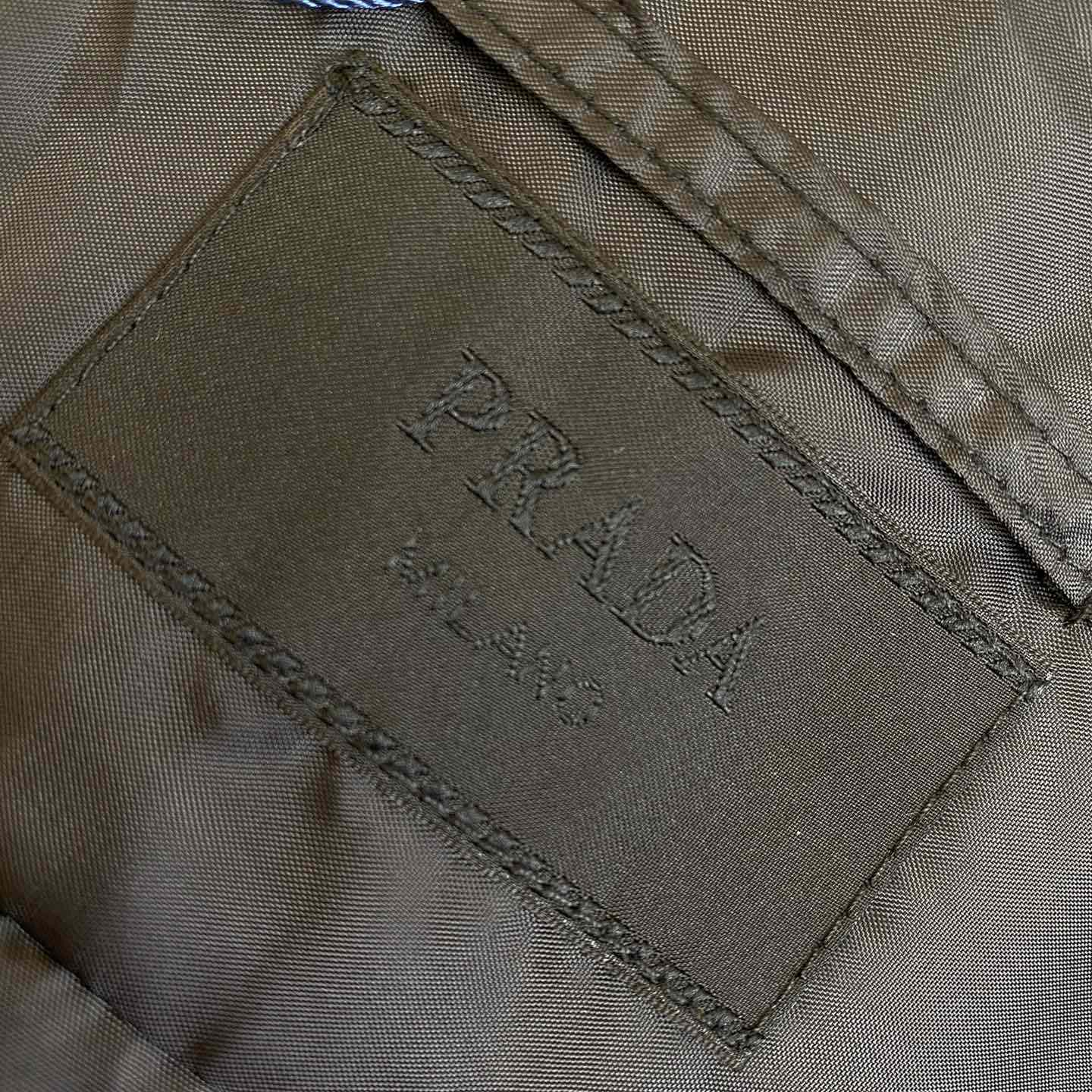 Prada Pinwale Corduroy Shirt - 