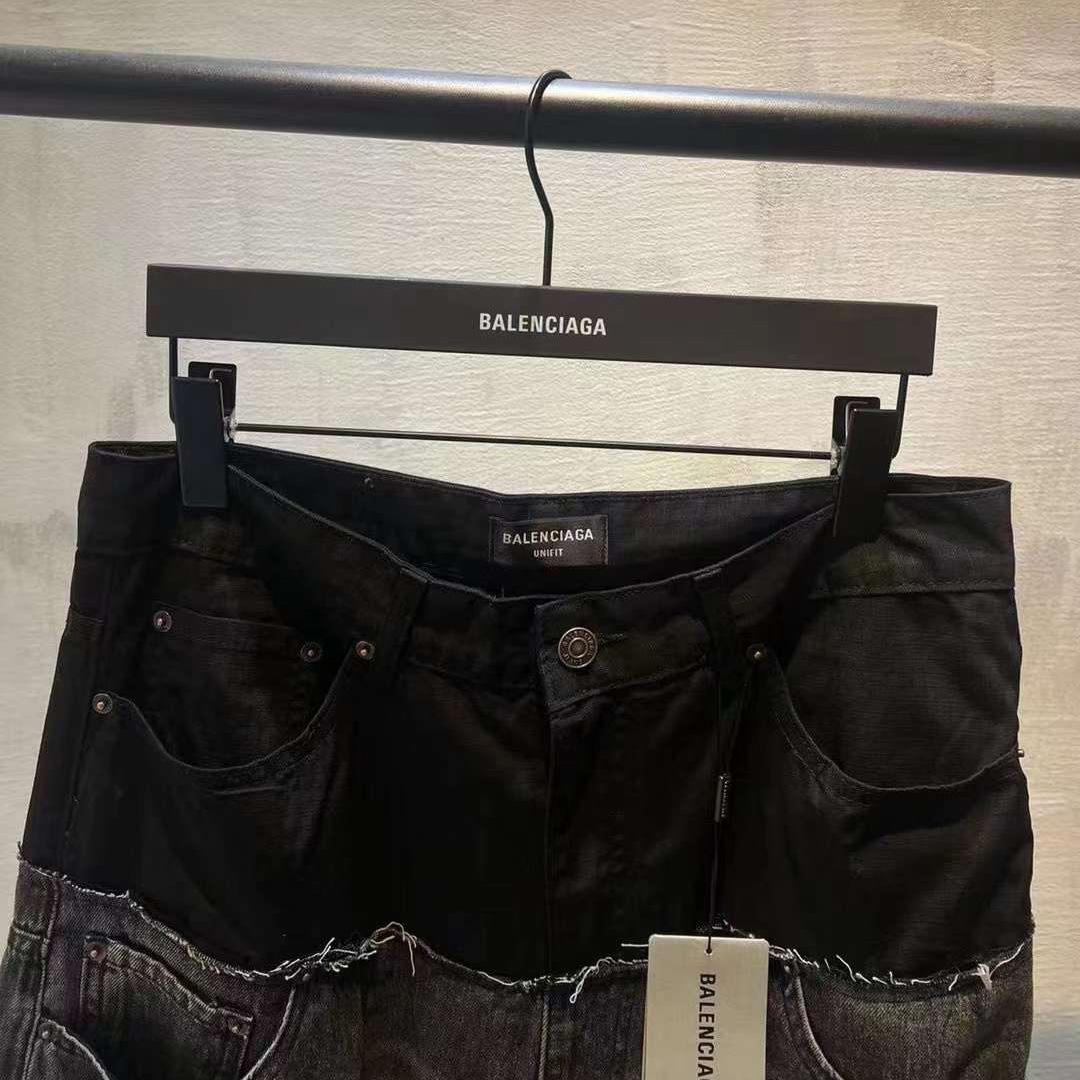 Balenciaga Large Denim Jeans - 