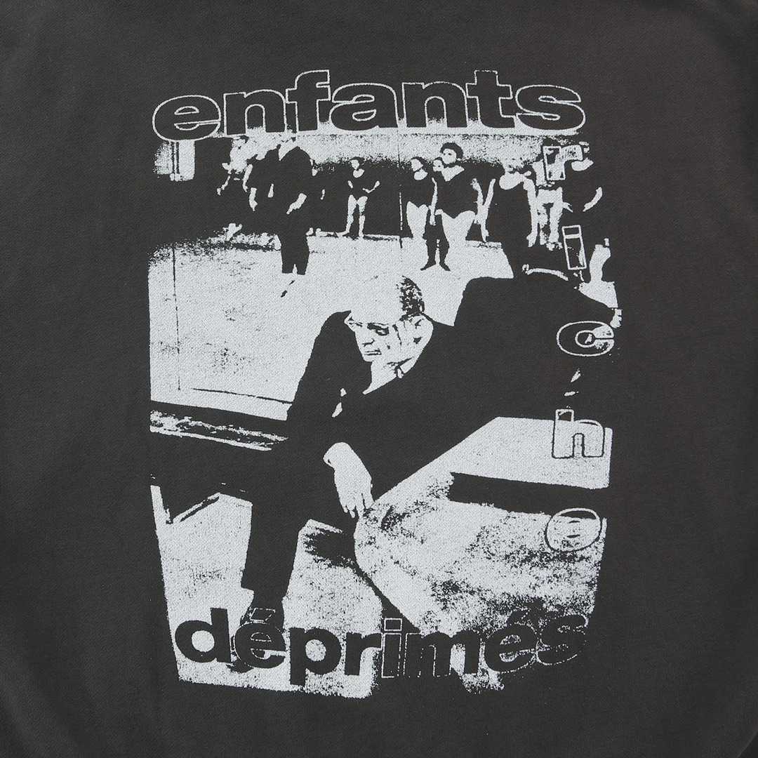 Enfants Riches Deprimes Cotton Hoodie - 