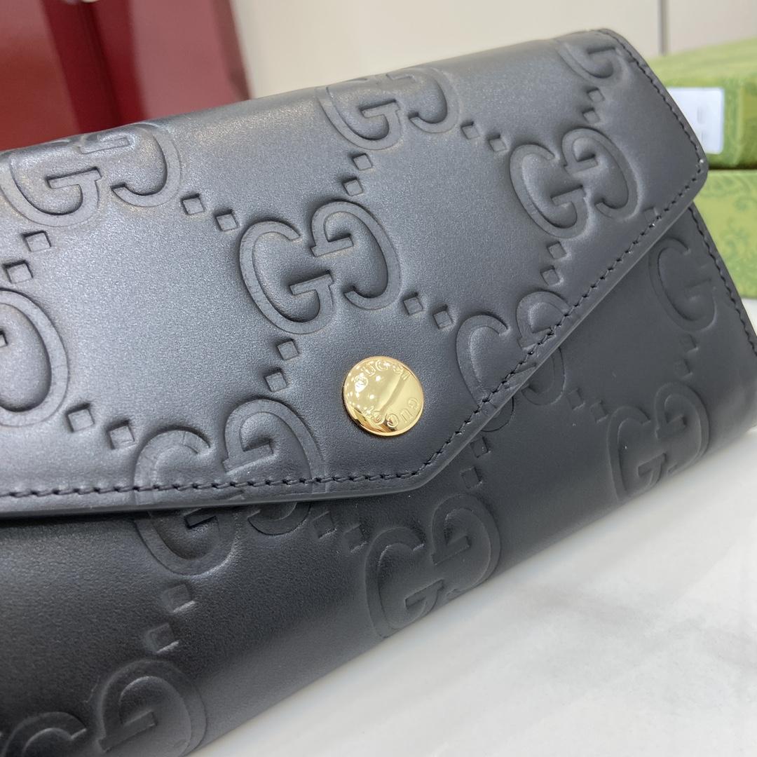 Gucci GG Continental Wallet - 