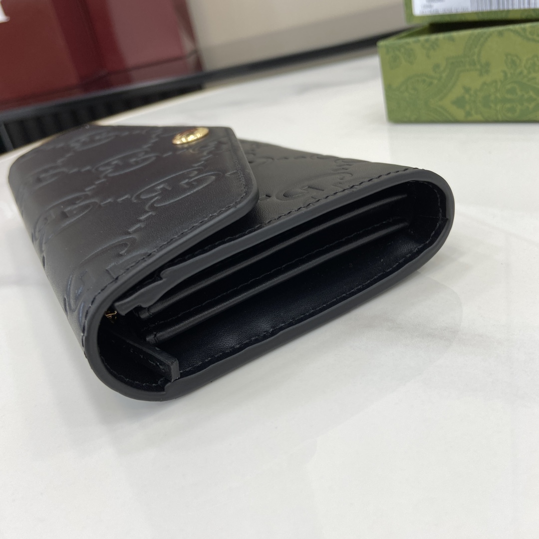 Gucci GG Continental Wallet - 