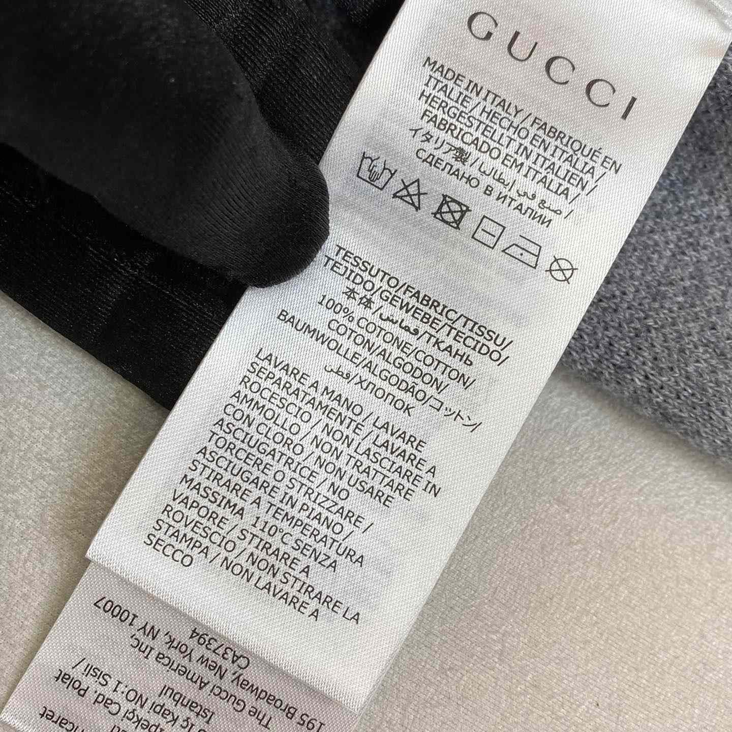 Gucci Double Wool Cardigan With Embroidery - 