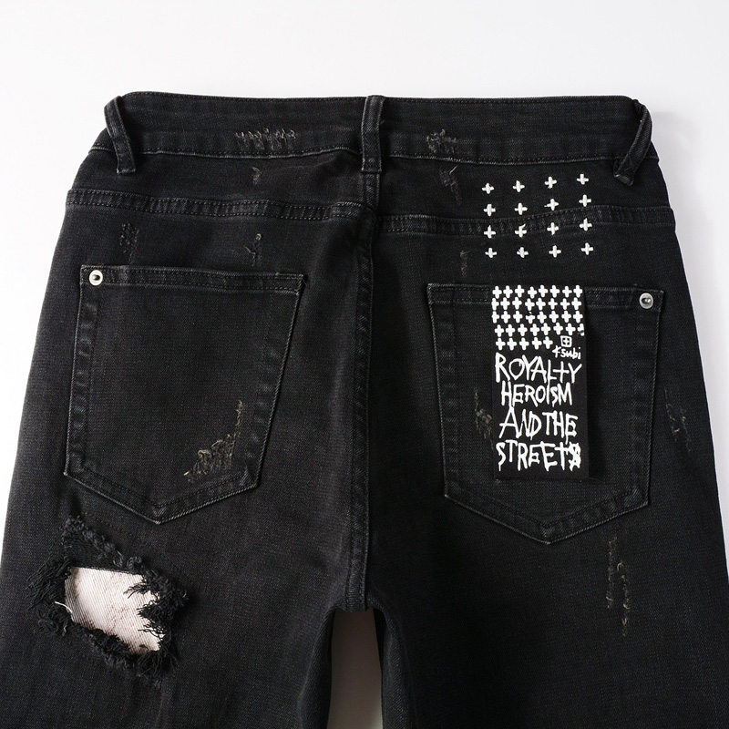 Ksubi Slim Fit Jeans       3002 - 
