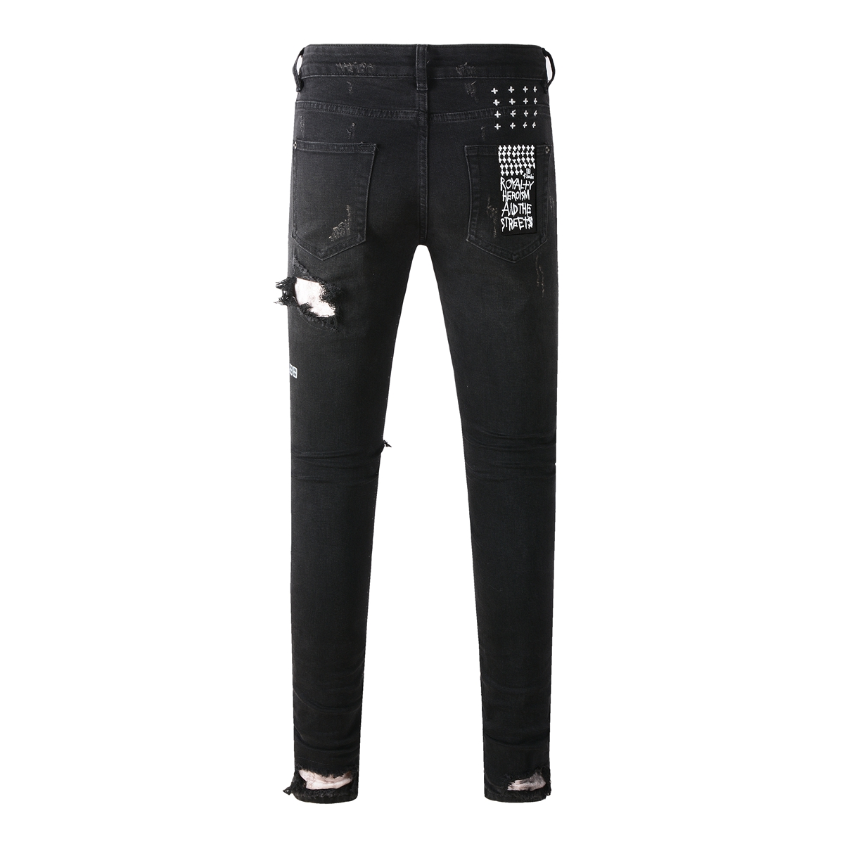 Ksubi Slim Fit Jeans       3002 - 