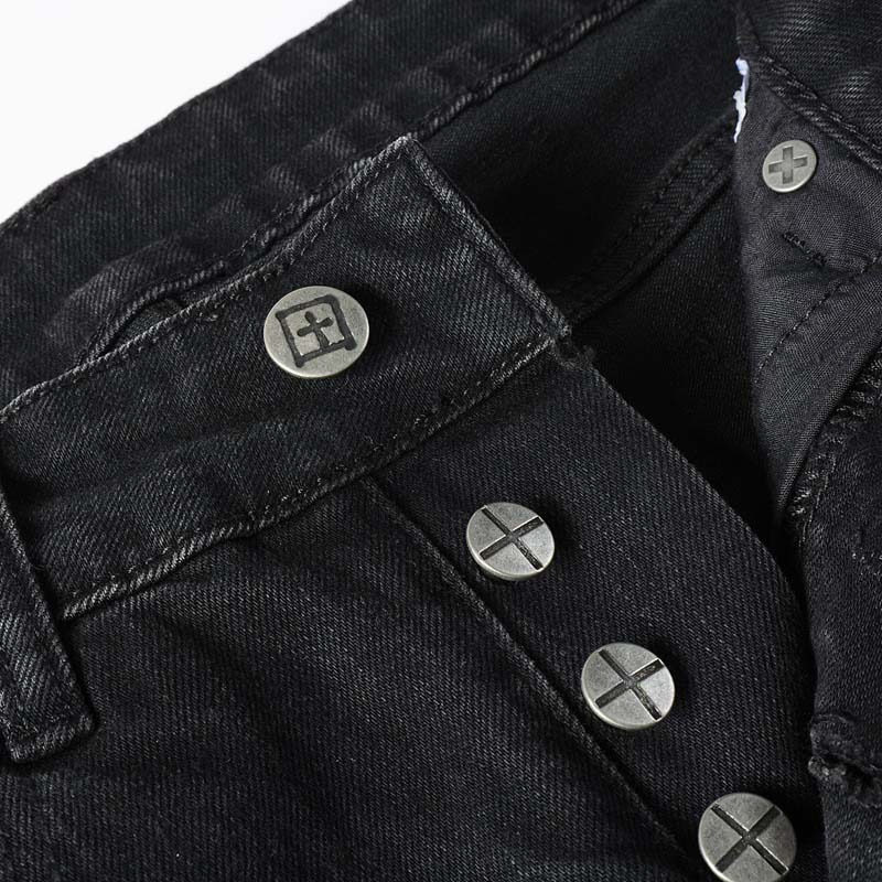 Ksubi Slim Fit Jeans       3002 - 