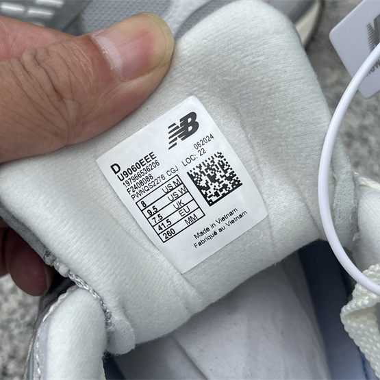 New Balance NB 9060 Sneakers      U9060EEE  - 