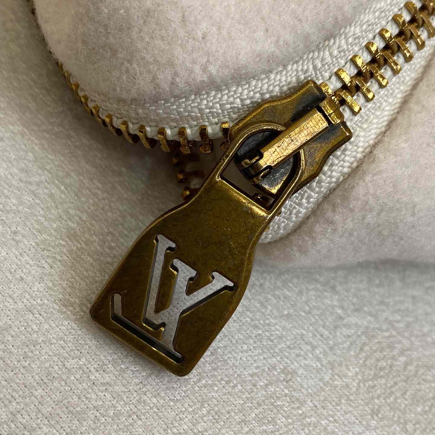 Louis Vuitton Calfskin Sailor Varsity Jacket  1AFQM6 - 