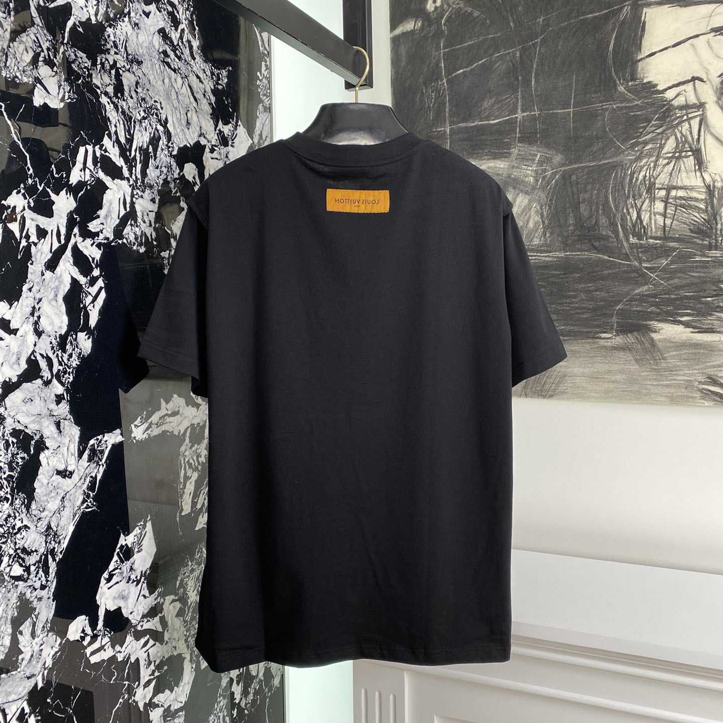 Louis Vuitton Cotton T-shirt - 