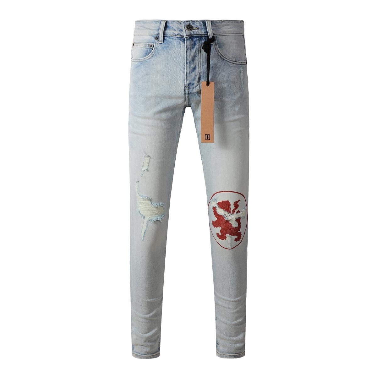 Ksubi Slim Fit Jeans      3008 - 