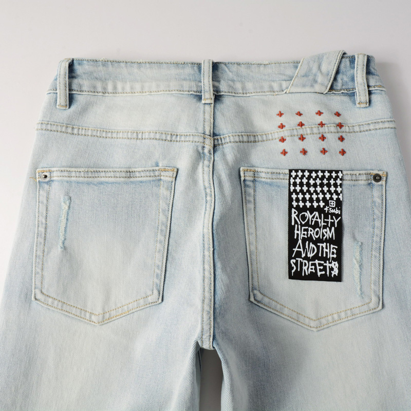 Ksubi Slim Fit Jeans      3008 - 