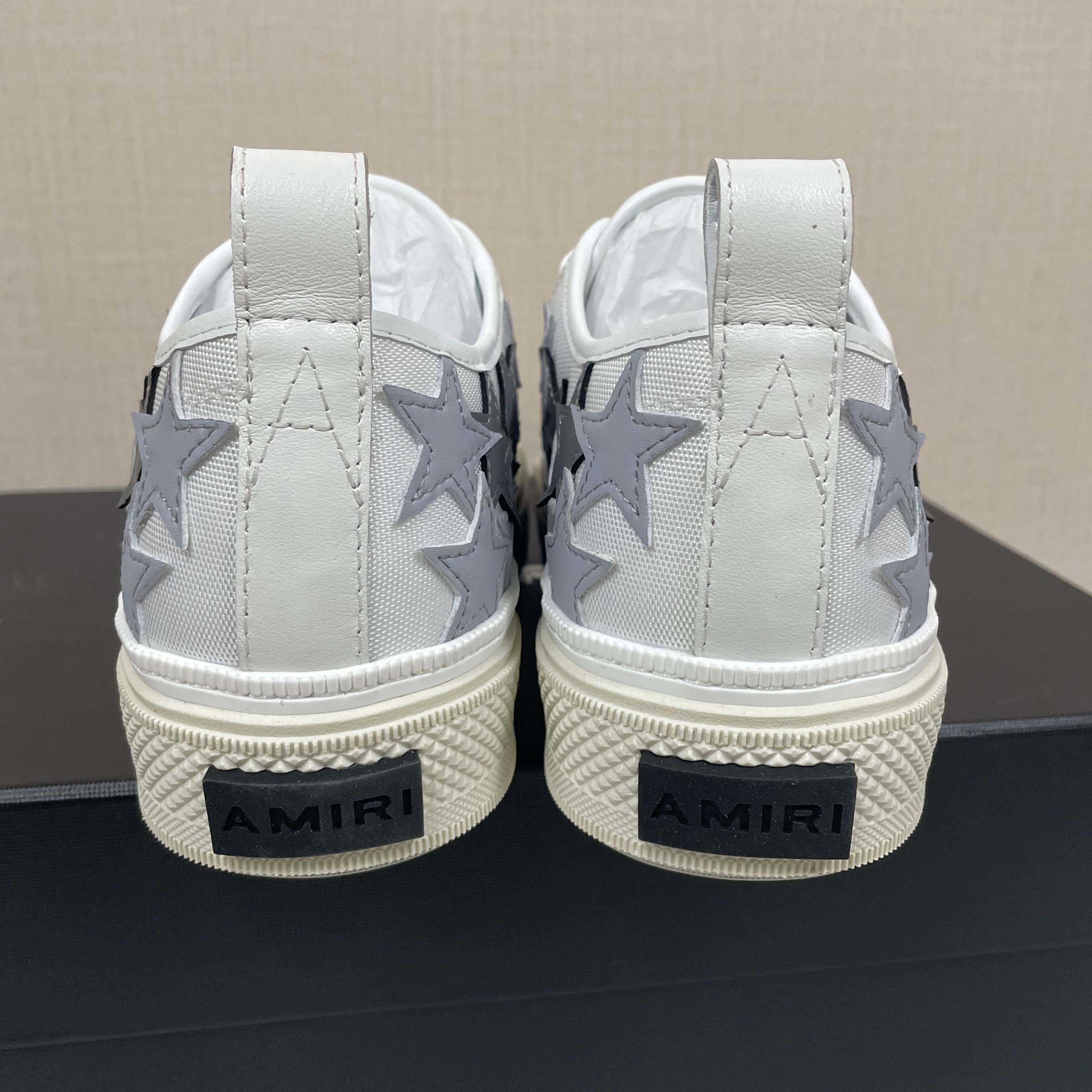 Amiri Sunset Skate Low Sneakers - DesignerGu