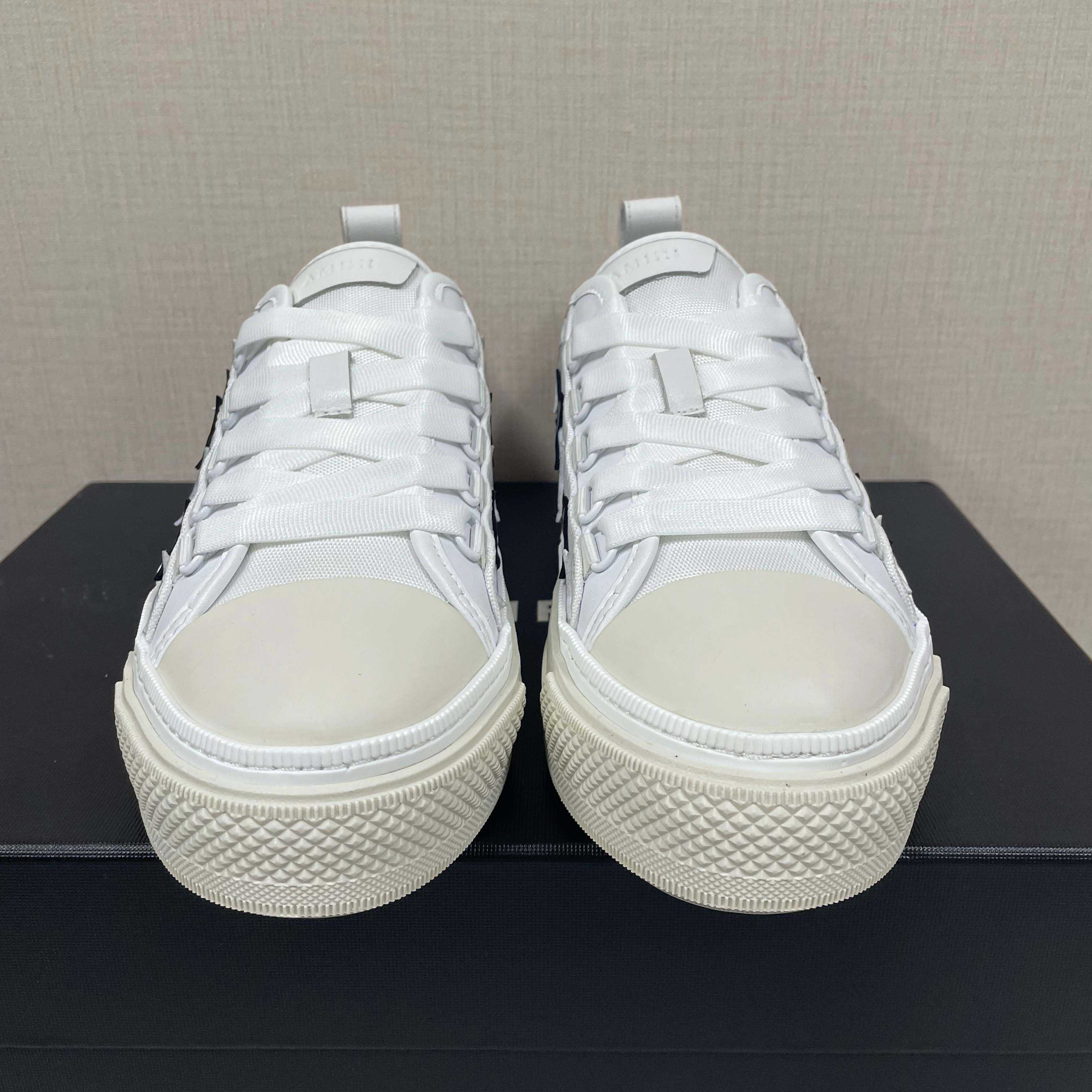 Amiri Sunset Skate Low Sneakers - DesignerGu