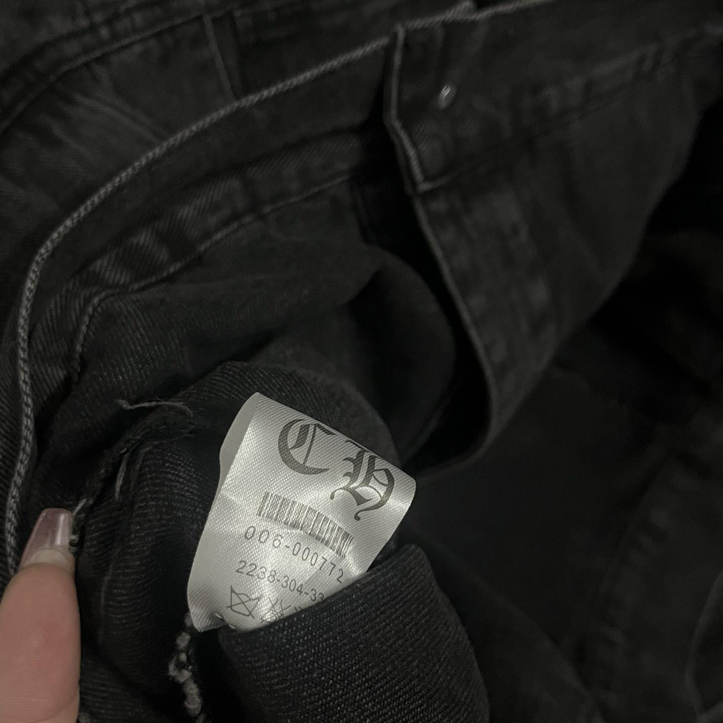 Chrome Hearts Denim Jacket - 