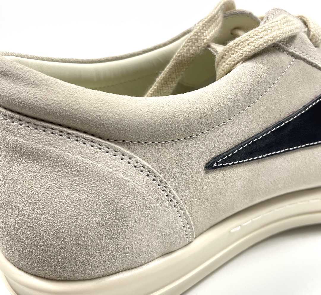 Rick Owens Vintage Sneaker - DesignerGu