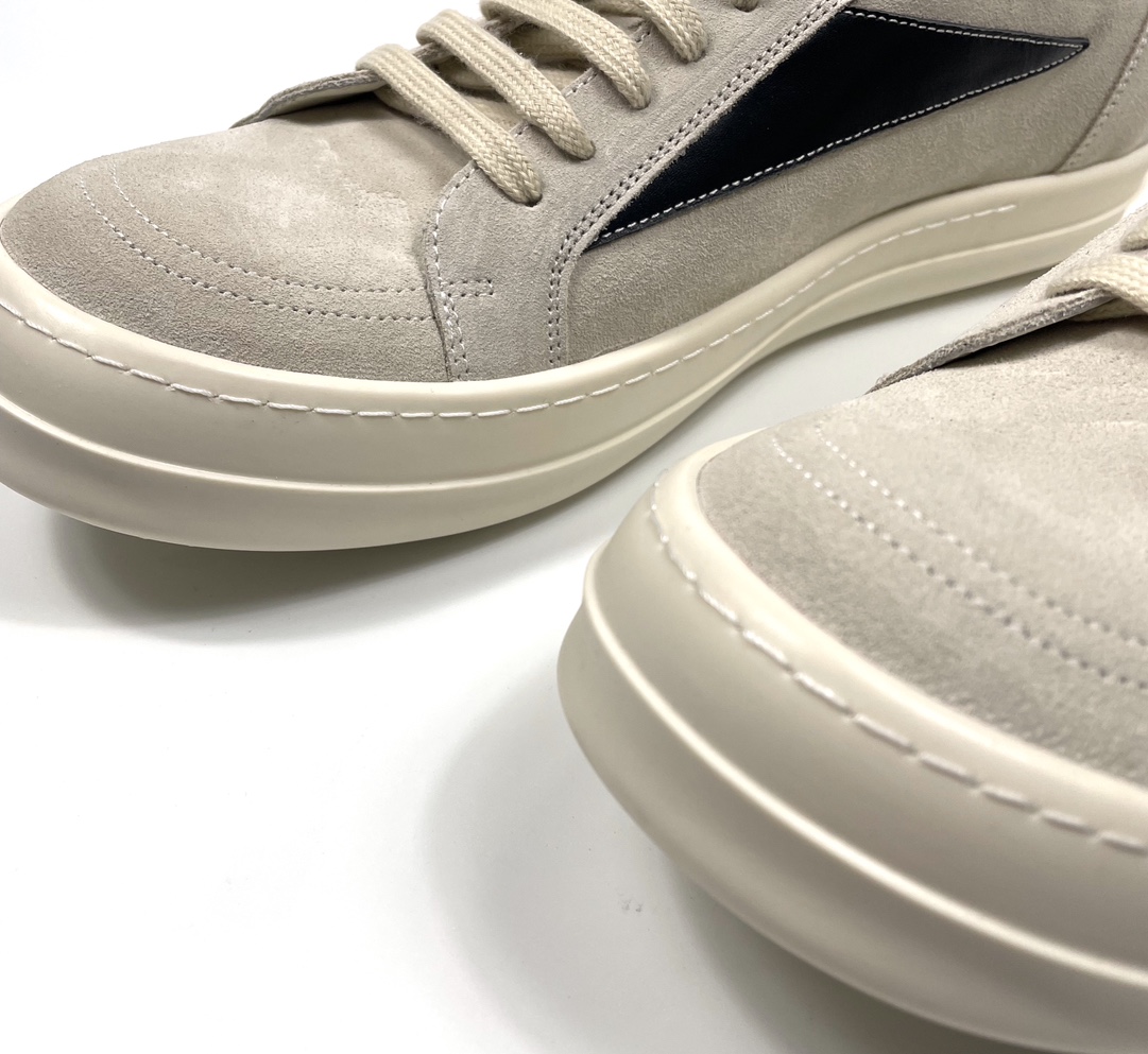 Rick Owens Vintage Sneaker - DesignerGu