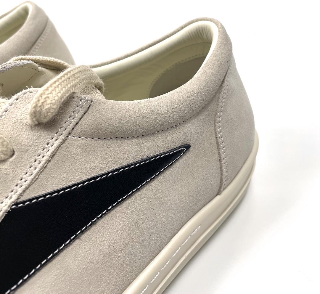 Rick Owens Vintage Sneaker - DesignerGu