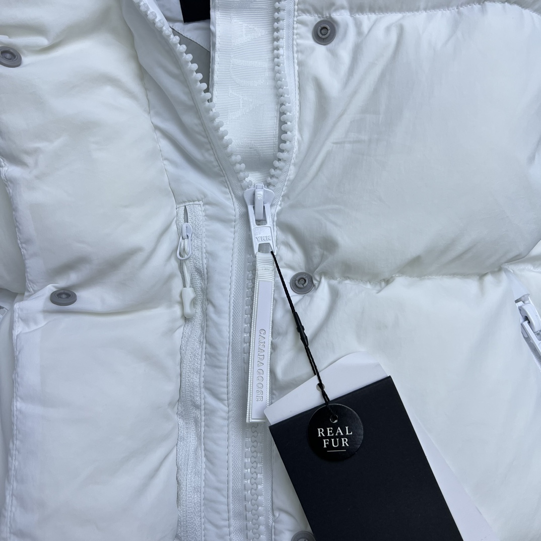 Canada Goose Junction Parka Pastels - 