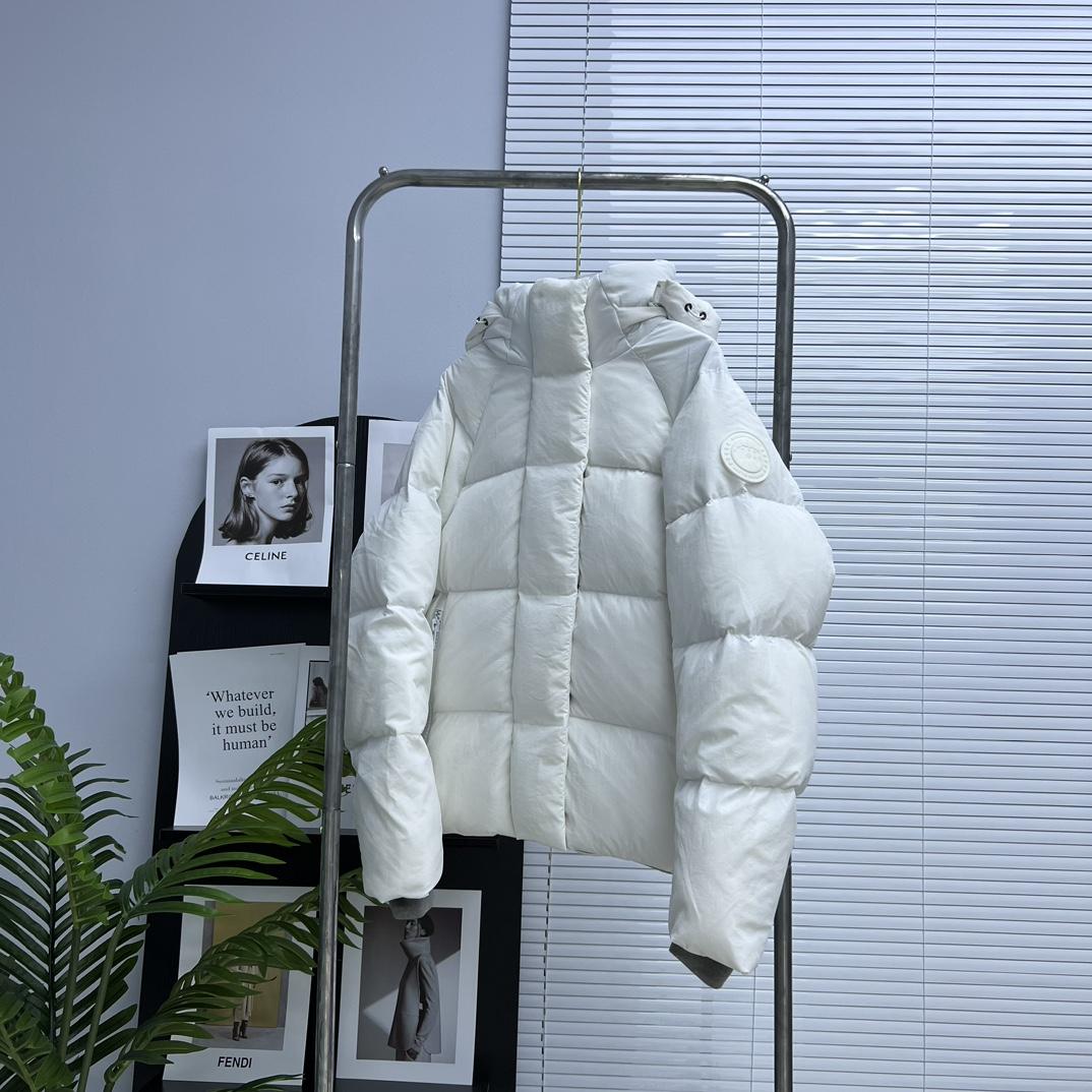 Canada Goose Junction Parka Pastels - 