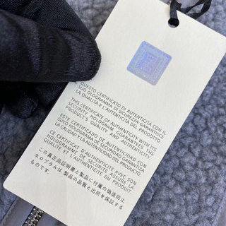 Fendi Logo-appliqué Fleece Jacket - 