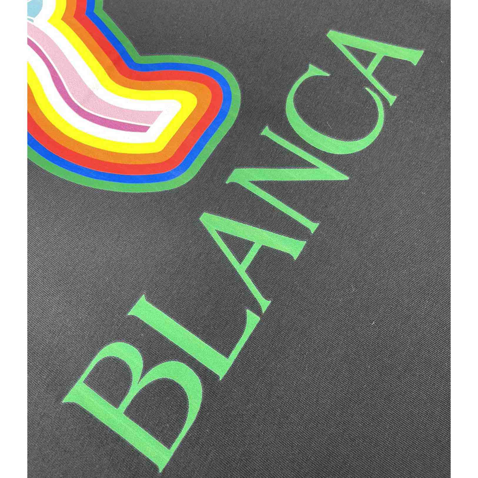 Casablanca Cotton T-shirt    C920 - 