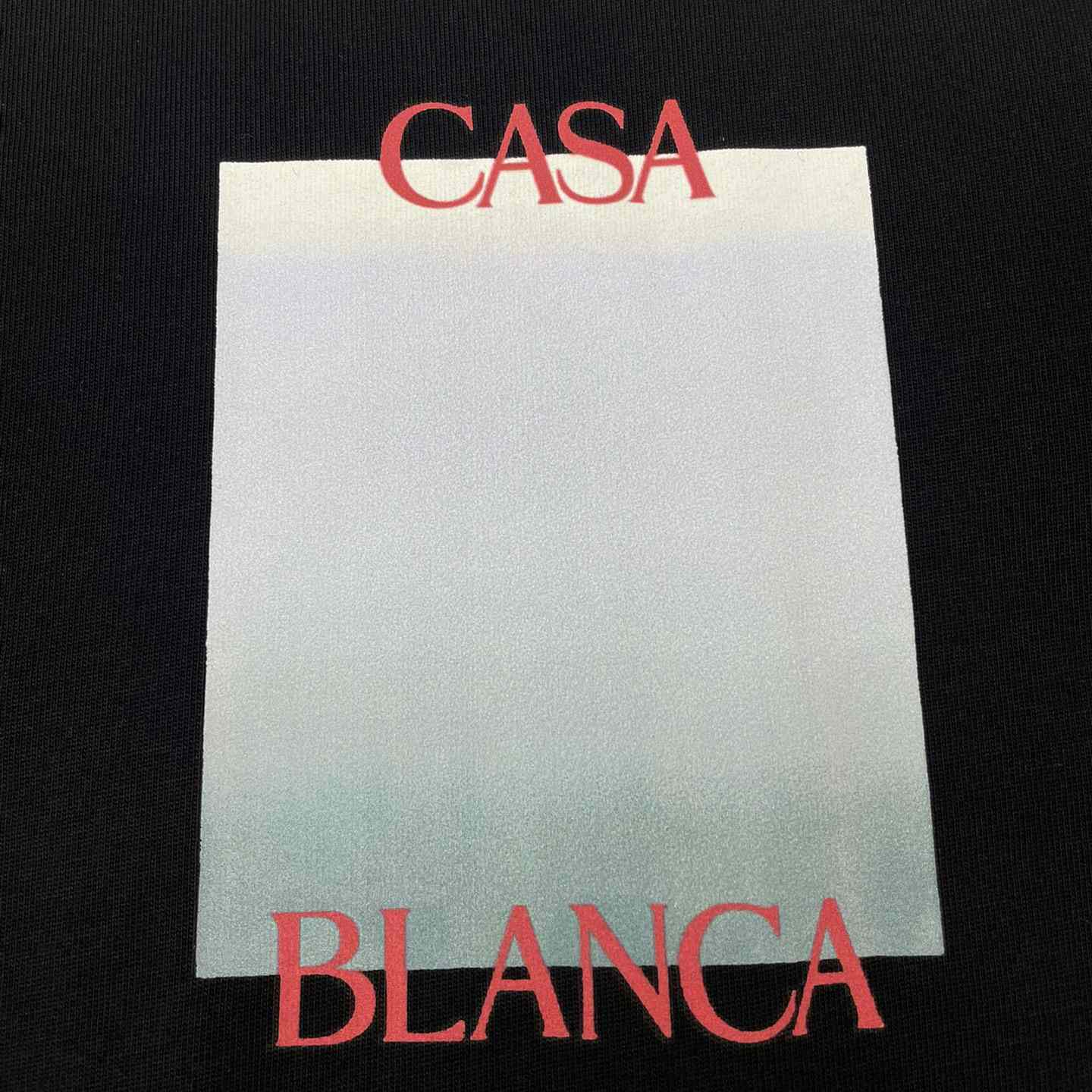 Casablanca T-Shirt    C918 - 