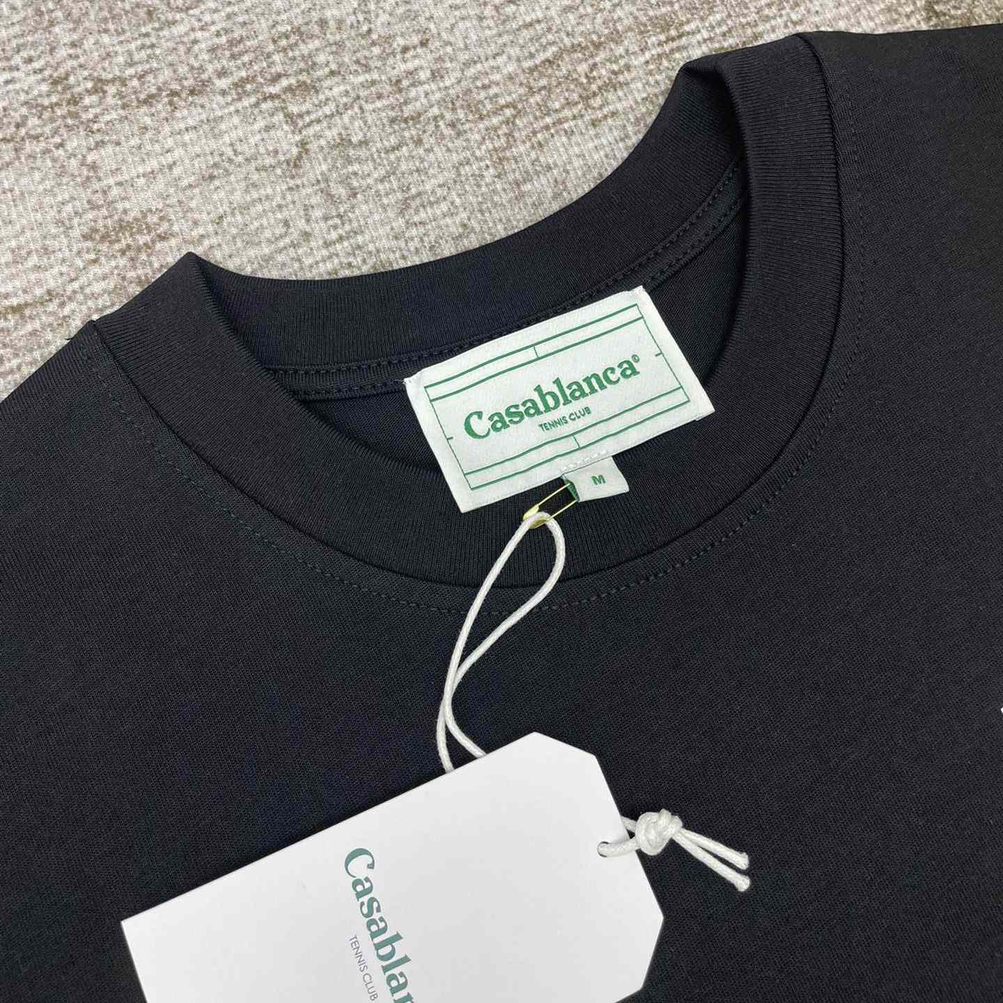 Casablanca T-Shirt    C918 - 