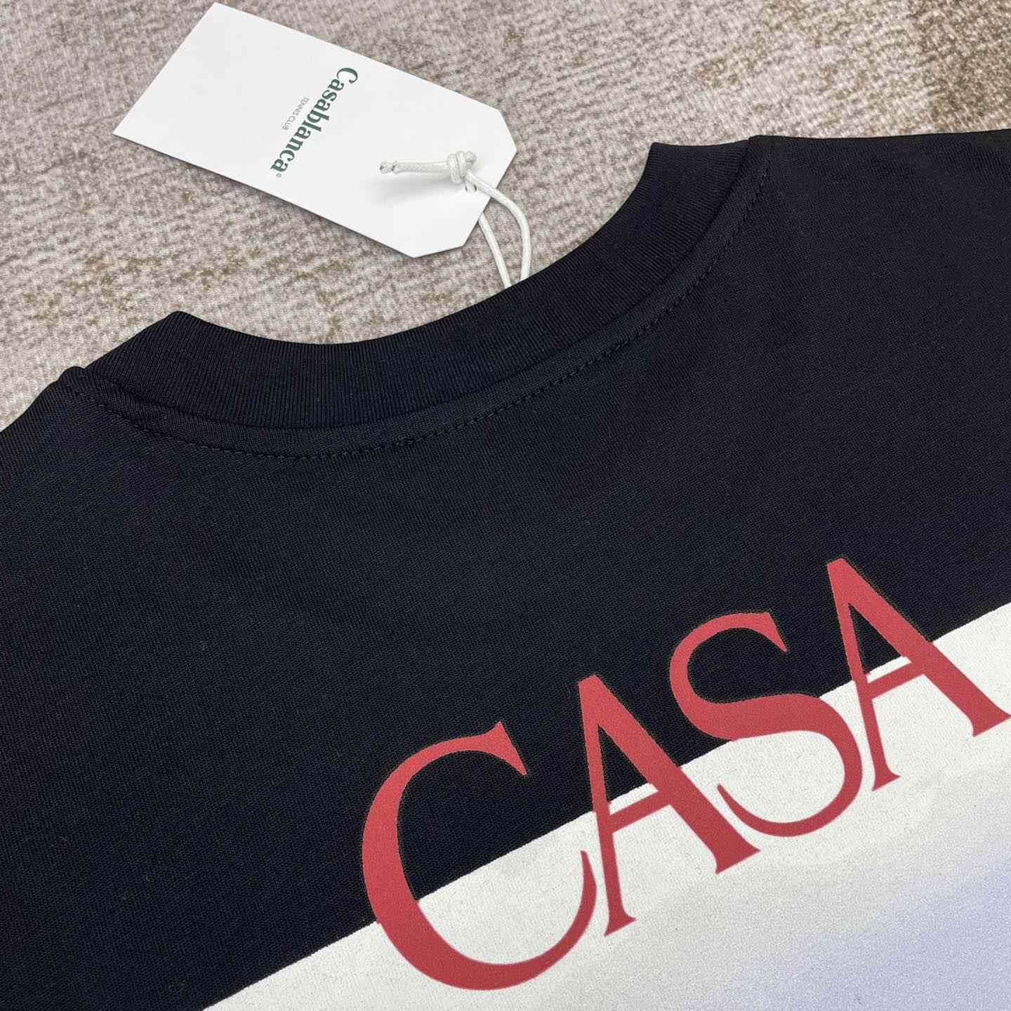 Casablanca T-Shirt    C918 - 
