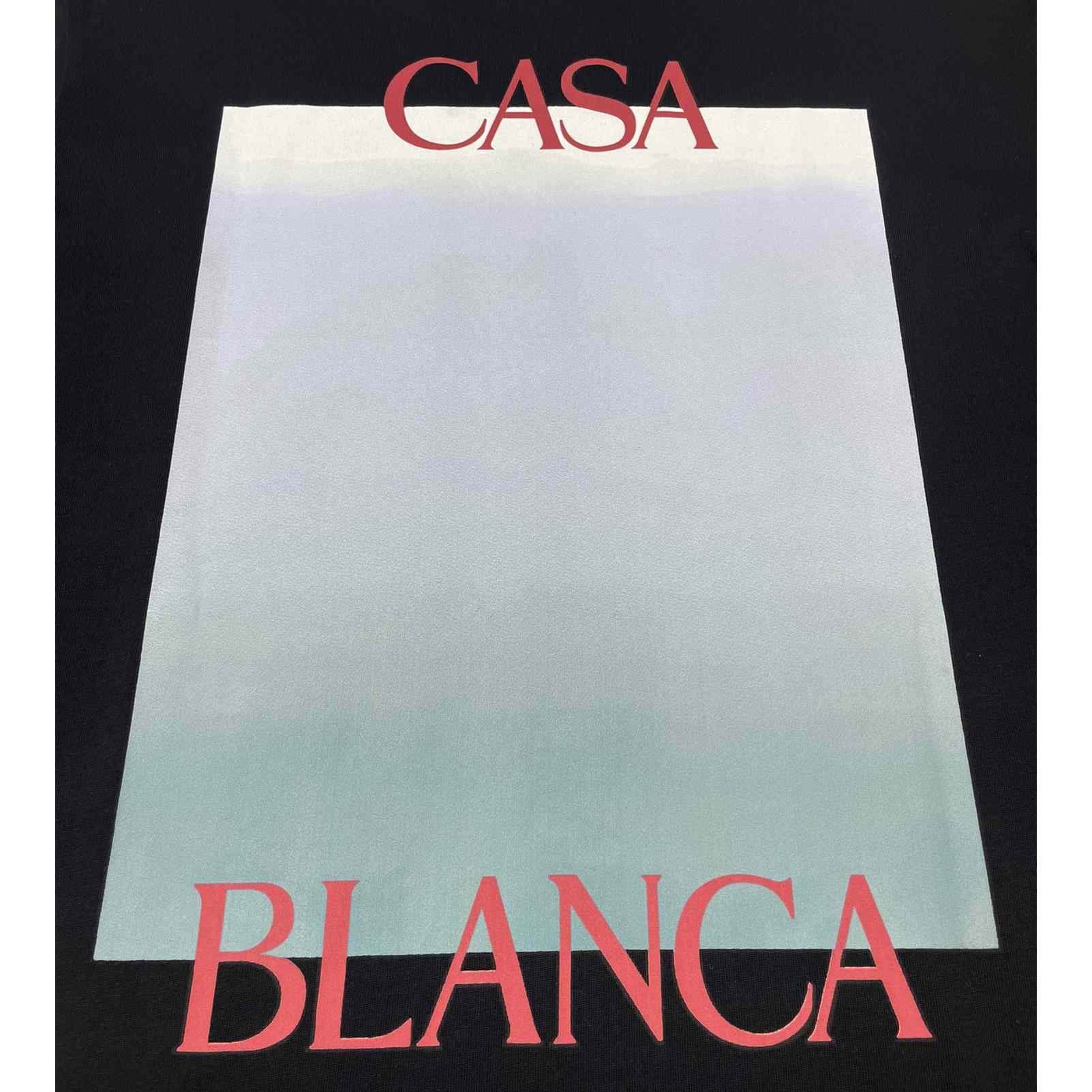 Casablanca T-Shirt    C918 - 