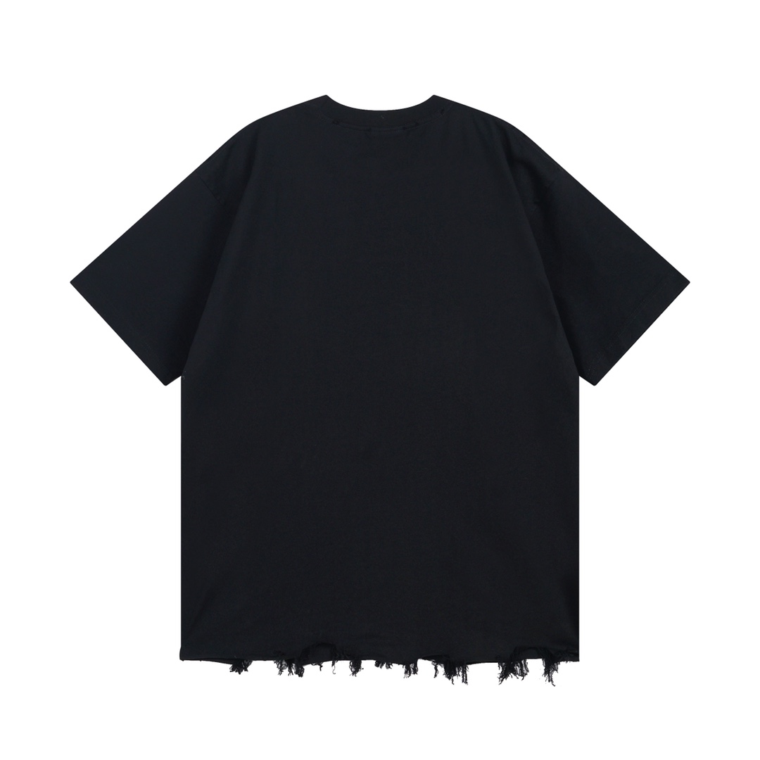 Balenciaga BB Classic Balenciaga Cropped T-Shirt - 