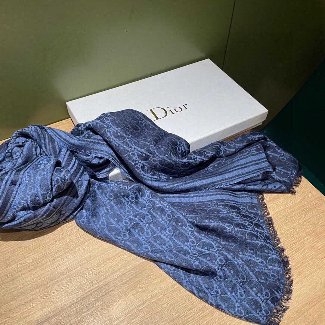 Dior Oblique Scarf - 