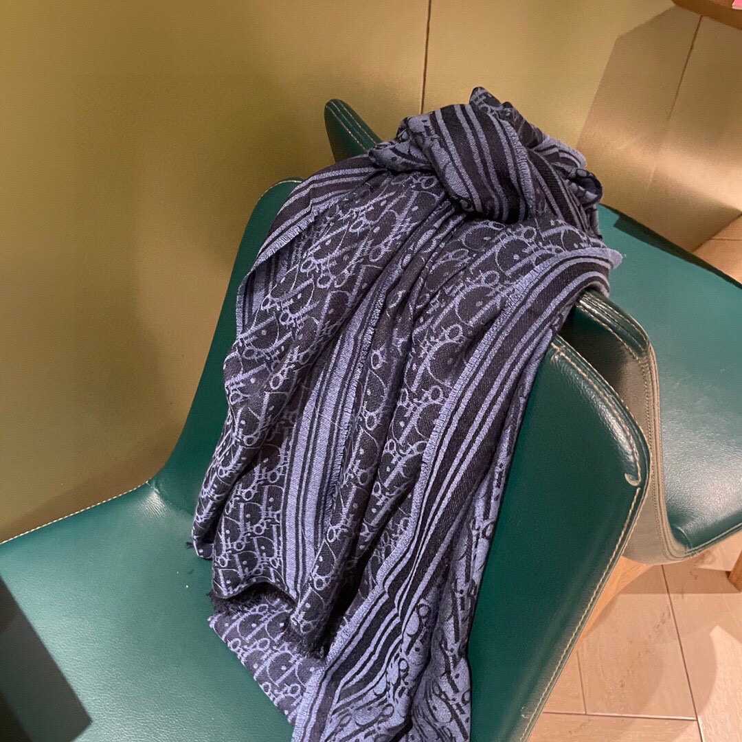 Dior Oblique Scarf - 