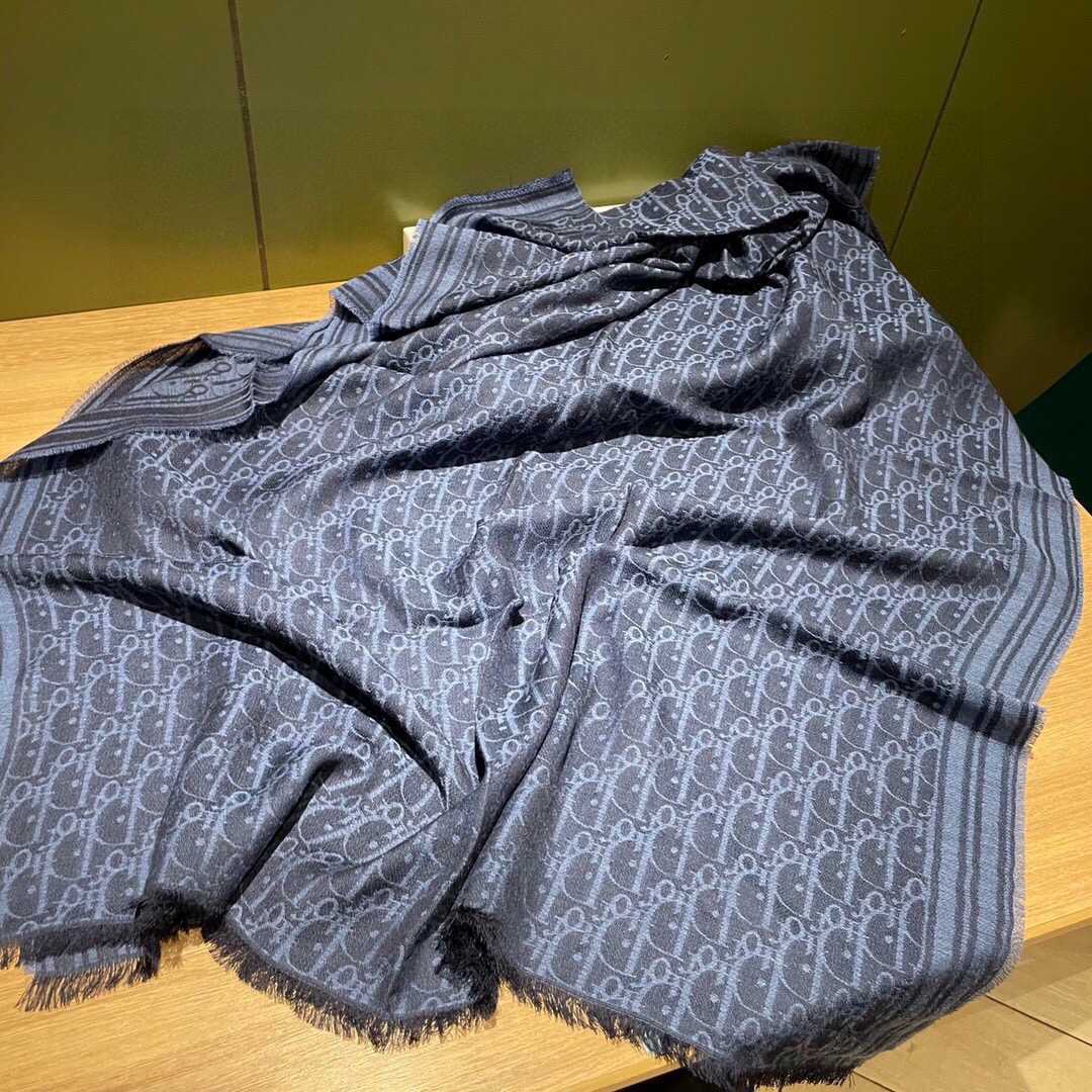 Dior Oblique Scarf - 