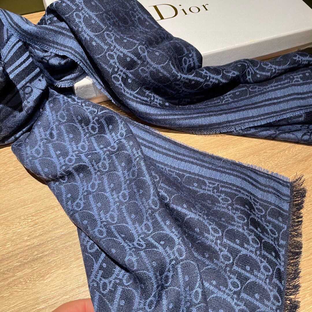 Dior Oblique Scarf - 