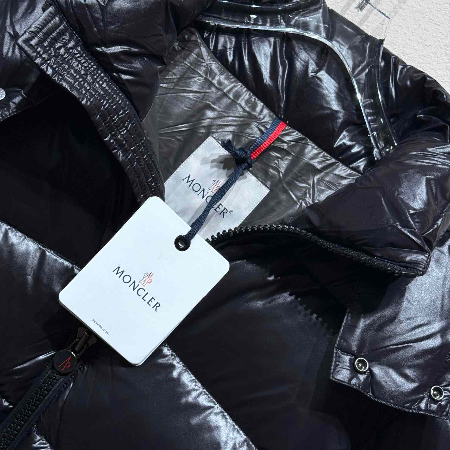 Moncler Maya Hooded Padded Jacket  - 
