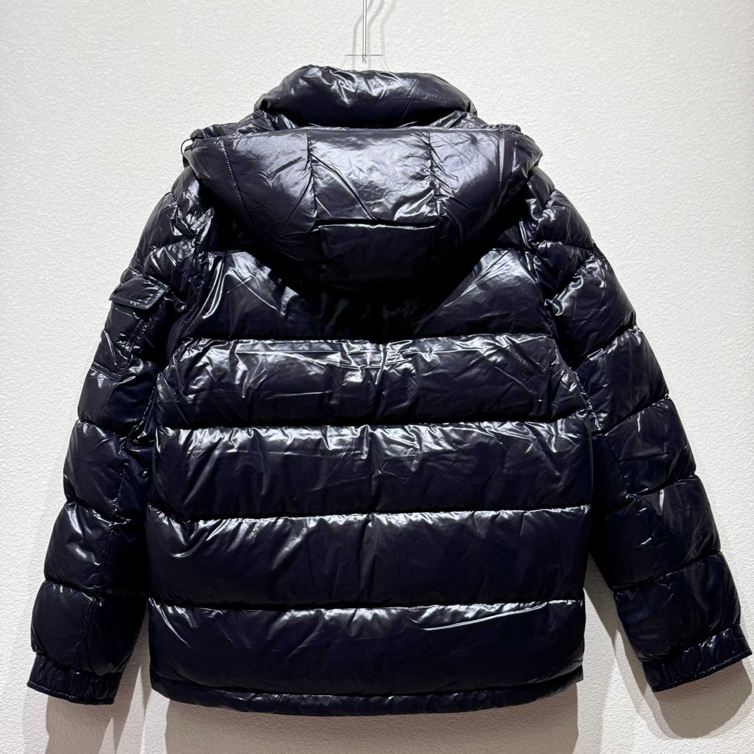 Moncler Maya Hooded Padded Jacket  - 