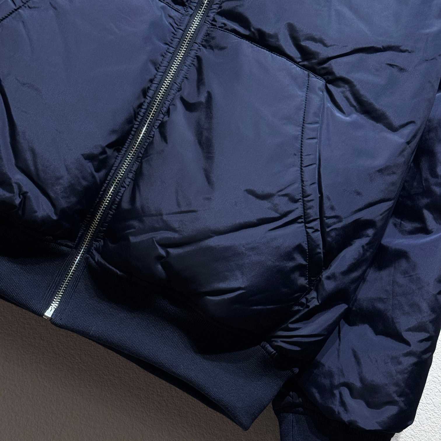 Prada Re-Nylon Hooded Jacket - 