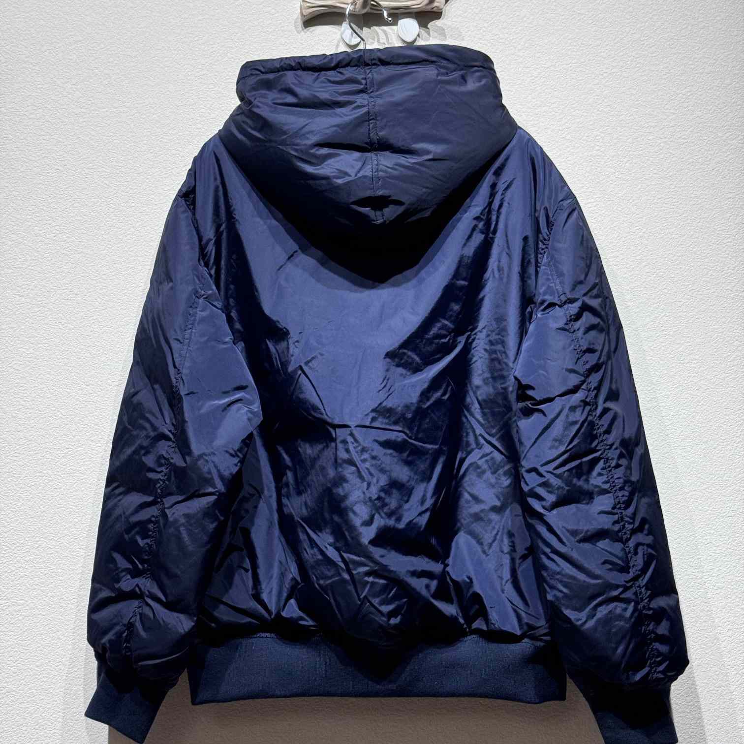 Prada Re-Nylon Hooded Jacket - 