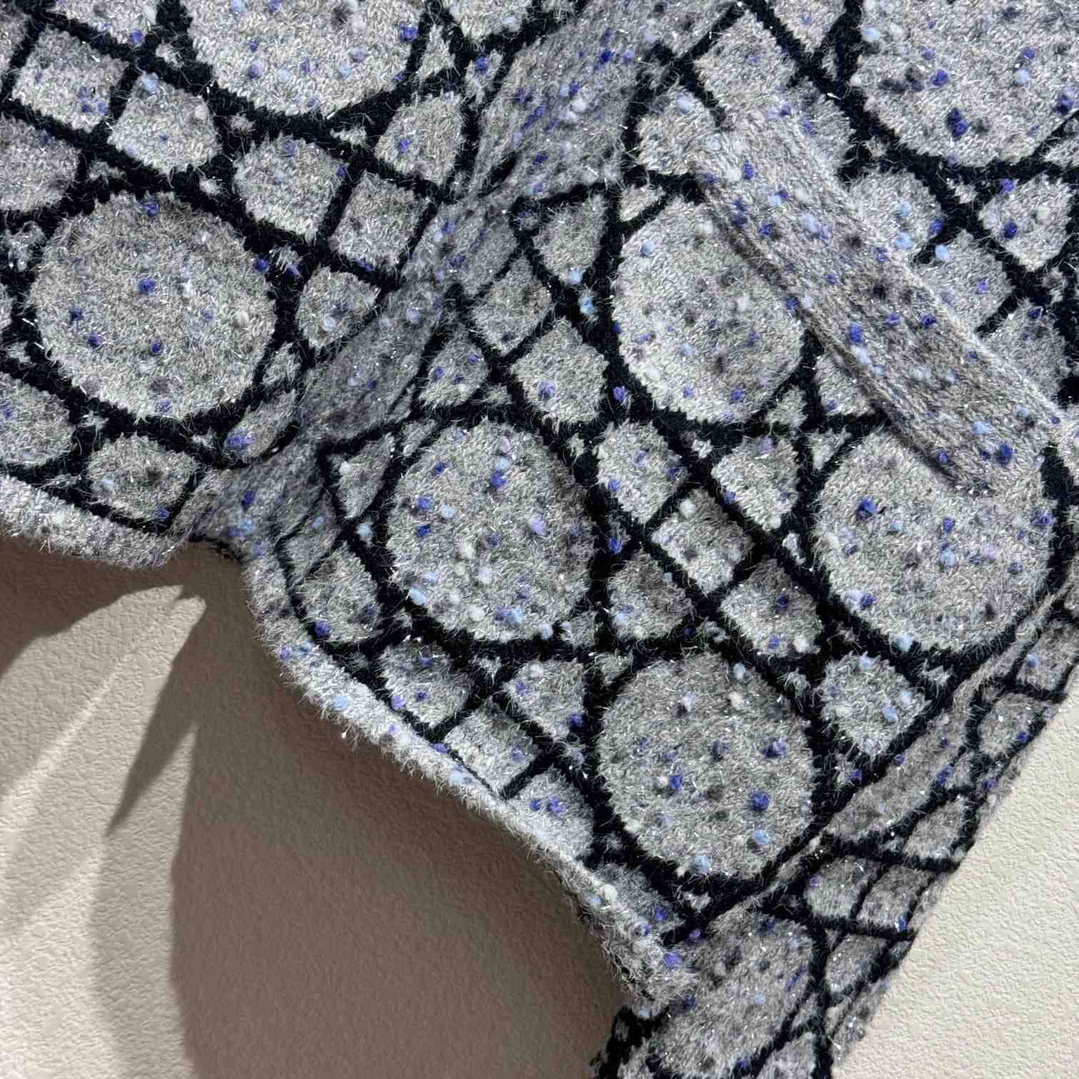 Dior Cannage Cardigan - 